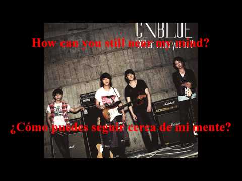 I CAN´T BELIEVE (CNBLUE) (WHAT TURNS YOU ON?)