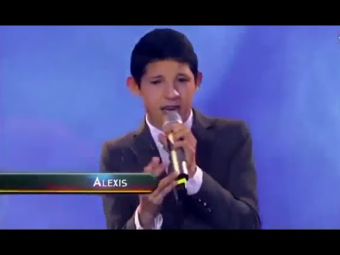 Alexis Orozco - Amor Eterno  | Concierto 2 - Academia Kids lala 2