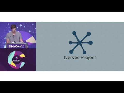 ElixirConf 2019 - Day 2 Morning Keynote - Justin Schneck