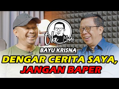 OKE MADE – Bayu Krisna Gives Up on Creating Dozens of Songs at Once