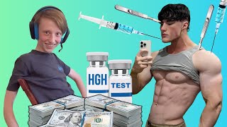 He Spent Over $100,000 to Become GigaChad
