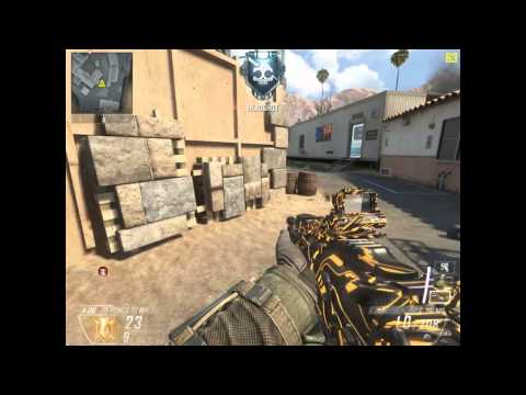 Black Ops II & CresPro,Andreas,Fancy