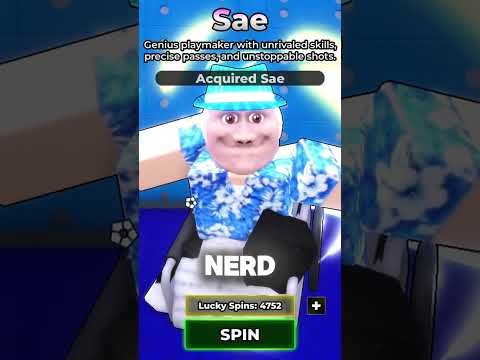 GETTING MCNAGI !!! Blue Lock Rivals #roblox #bluelockrivals #blr