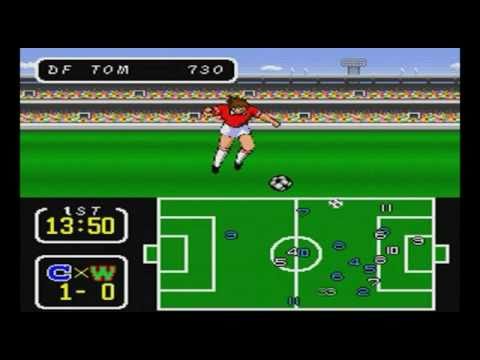 descargar captain tsubasa 3 para super nintendo