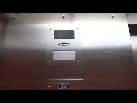 Montgomery (Mod By Schumacher) Traction Elevator @ Wells Fargo Center - Rochester, MN