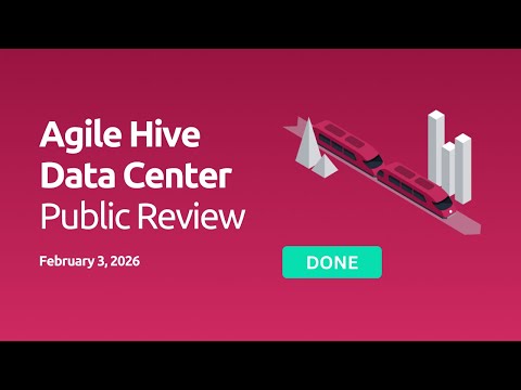 Agile Hive for Jira Data Center Public Review | February 3, 2026