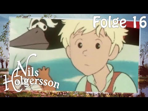 Nils Holgersson 🌱  Folge 16: Der Schatz von Sunnerbo 🌱 Die Klassik-Serie