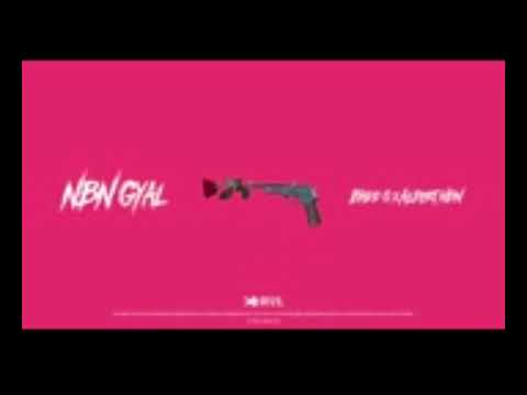 AlbertNbn X Baddgyal  - Desperado