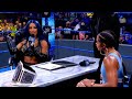 Bianca Belair And Sasha Banks Gear Up For WrestleMania Rematch