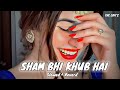 Shaam Bhi Khoob Hai Slowed Reverb Alka Yagnik Kumar Heart Touch ️ Pradeep Shukla Lofi