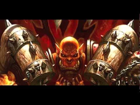 The Story of Garrosh Hellscream [Lore]