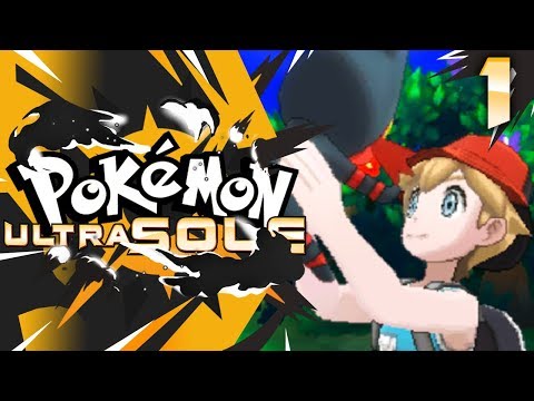 RETURN TO ALOLA! - Pokemon Ultra Sun ITA - Episode 1!