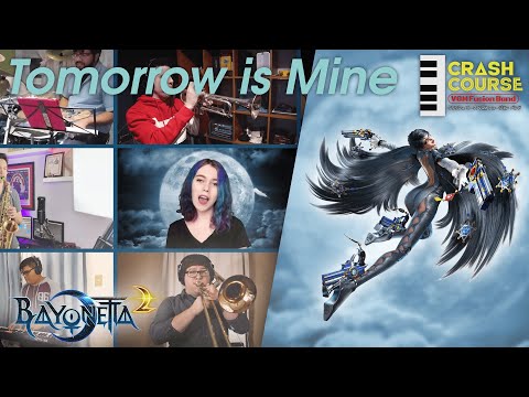 Bayonetta 2: Tomorrow is Mine (Jazz Fusion Arrangement) | Crash Course VGM Fusion Band ft. @Tiggsvoice