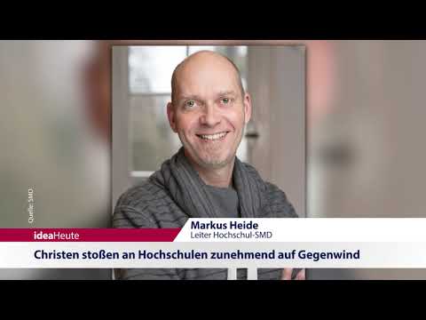 ideaHeute 22 04 2020 - Kirche - Universitäten - Brasilien