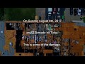 Tulsa F2 Tornado Footage 41st & Sheridan & Remington Tower - Drone Optix