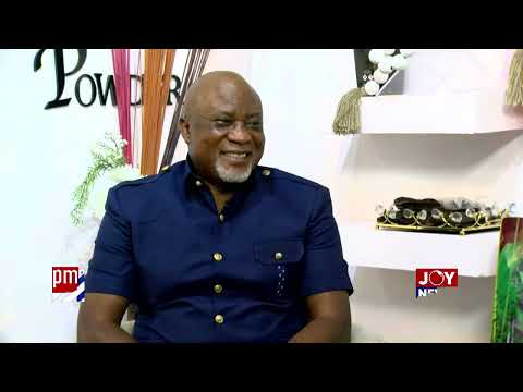 Exclusive: All my life I have lived in the Ashanti region - Hopeson Adorye, United Party.