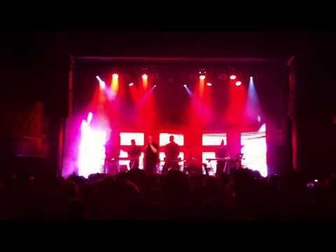 VNV Nation - Chrome - Live at The Phoenix Concert Theatre, Friday December 2nd, 2011.