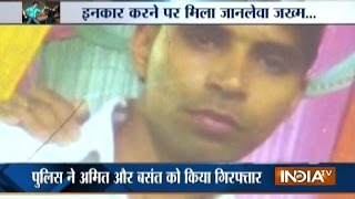 Delhi: Jilted lover stabs girl dozen times