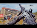 Using The NEW SMG In Warzone Verdansk