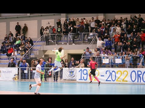 Sammichele-Itria 9-1 [Coppa della Divisione 2022/23, 3^turno]