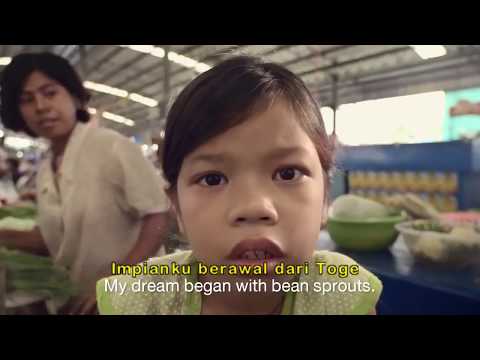 IKLAN THAILAND INSPIRATIF || Menjadi KAYA karena terus menCOBA.