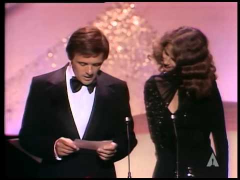 Trailer "Barry Lyndon" winning the Oscar® for Art Direction