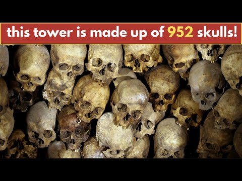 Skull Tower Serbia: THE SHOCKING TRUTH
