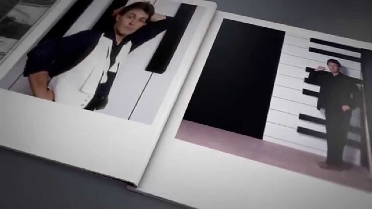 Paul McCartney - 'Tug of War 2015 Reissue' (Out Now) - YouTube