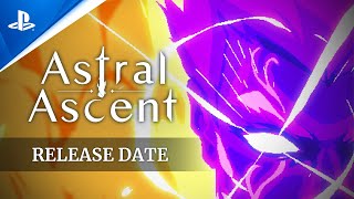 Astral Ascent - Announcement Date Trailer Trailer