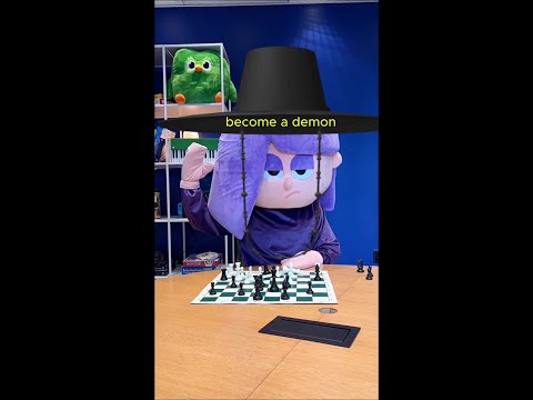 how to lose at chess