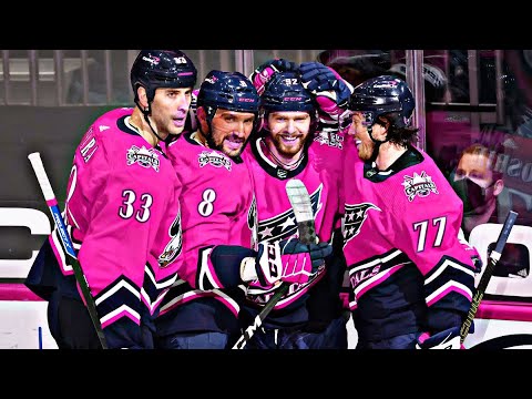 Washington Capitals Playoff Pump Up 2021