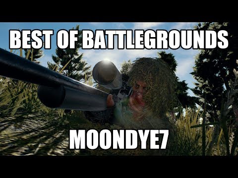 » MOONDYE7 CLIPS SPECIAL « - Best of Battlegrounds