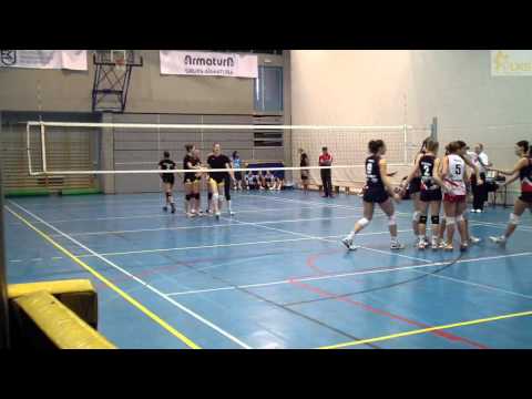 2011-12-30 PLKS Pszczyna - Silesia Mysłowice 2:1