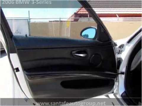 2006 BMW 3-Series Used Cars San Diego CA