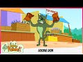Pakdam Pakdai Full Episode FOODIE DON