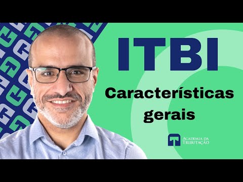 Principais características do ITBI