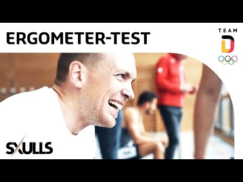 Ergometer-Test | Selektion Teil 1 | SXULLS - Row to Tokyo
