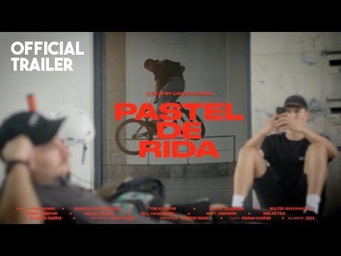 PASTEL DE RIDA - Teaser | The Rise MTB