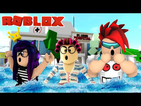 WE VISIT GRANDMA LUCHA'S HOUSE | BROOKHAVEN DISASTERS | Kori