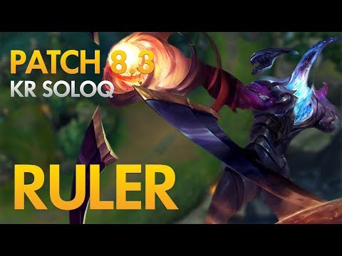 KSV RULER - Varus Bot Lane