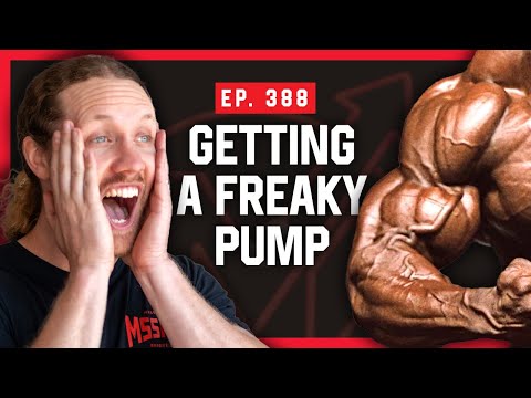 Getting a Freaky Pump - Massenomics Podcast #388