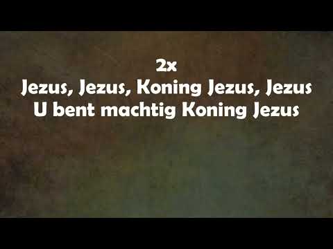 Opwekking met tekst 837 Toon ons Uw glorie (versie 2)