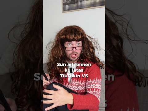 JOKO KATOIT UUDEN PITKÄN VIDEON?🥰