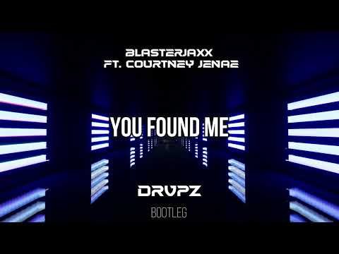 Blasterjaxx ft.Courtney Jenae - You Found Me (Drvpz Bootleg) #hardstyle #blasterjaxx #remix