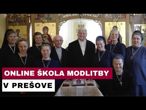 POZVÁNKA NA ĎALŠIU ŠKOLU MODLTIBY BLAŽENEJ SESTRY JOZAFÁTY