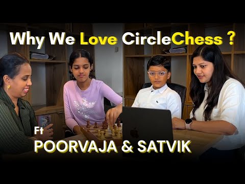 Sathvik — parent testimonial
