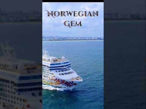 Thumbnail for Inside the Norwegian Gem Cruise Ship | Stunning NCL Gem Tour #Shorts