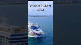 Inside the Norwegian Gem Cruise Ship | Stunning NCL Gem Tour #Shorts