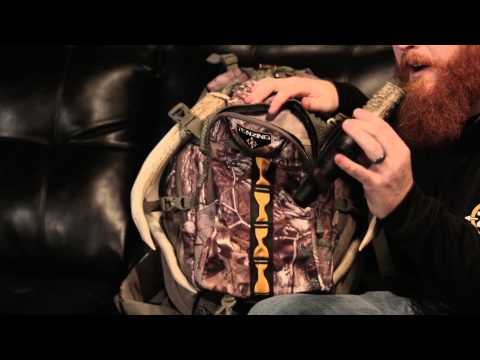 Casey Keefer’s Favorite Tenzing Pack for Whitetail Hunters feat. Casey Keefer and the TZ 2220