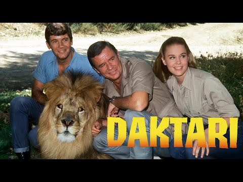 Daktari | Serie 1966 | Intro España